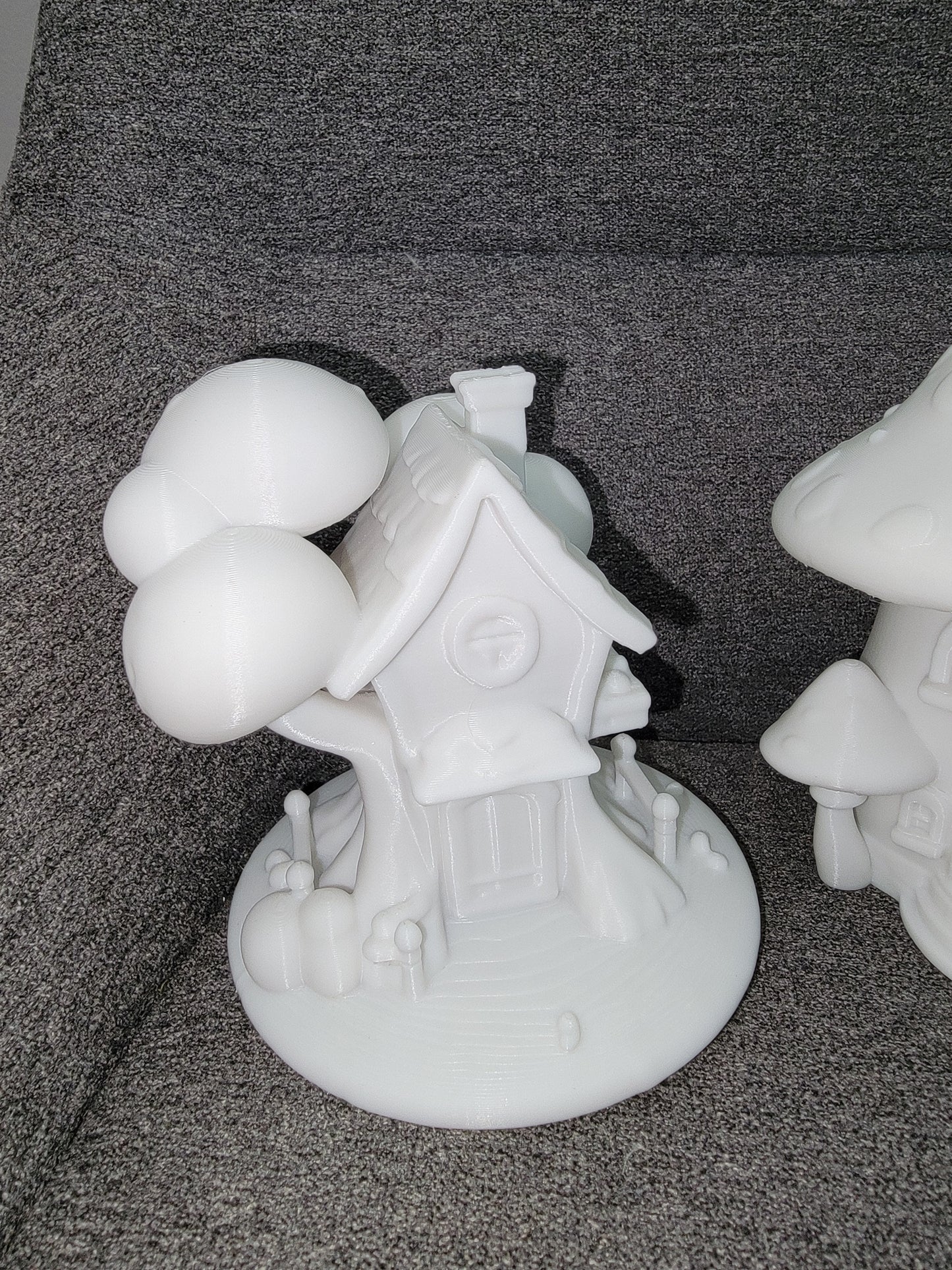 Paintable Fairy Home
