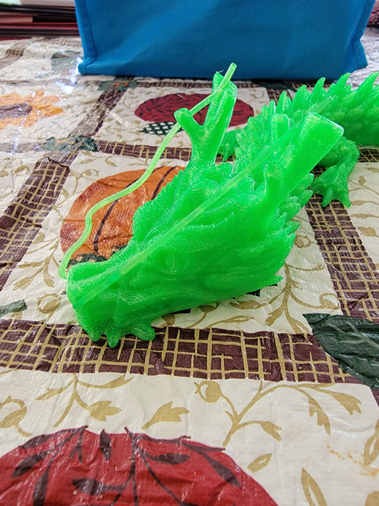 Chinese Articulating Dragon