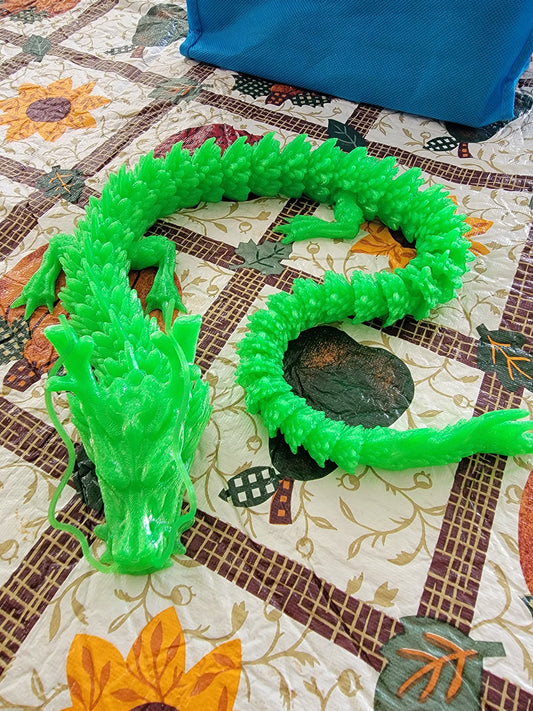 Chinese Articulating Dragon